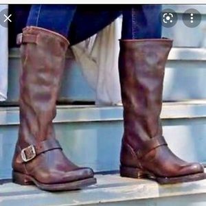FRYE Veronica Tall Boots